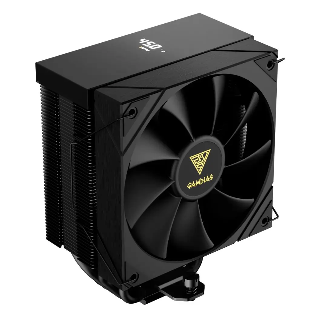 AIR COOLING GAMDIAS BOREAS M2-51D DIGITAL BLACK